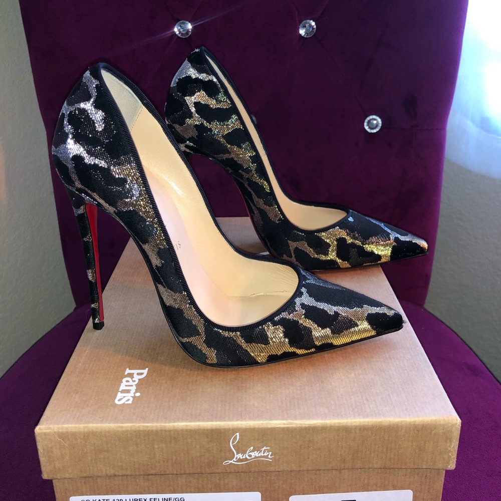 So Kate 120 FELINE Stilettos Christian Louboutin